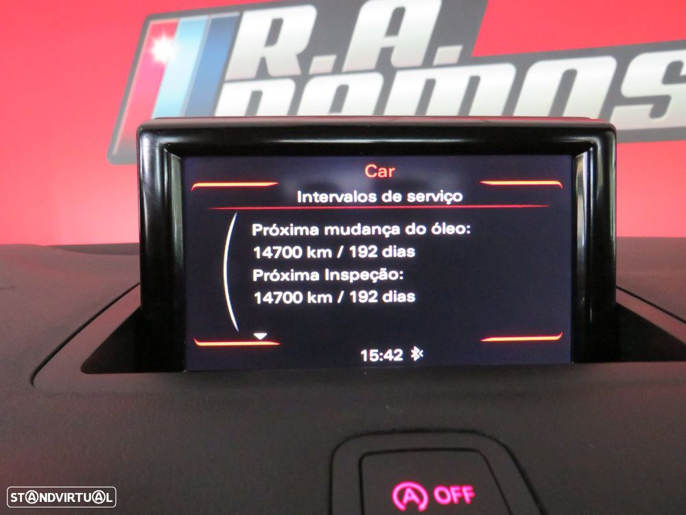 Audi A1 Sportback 1.6 TDI S tronic - 33