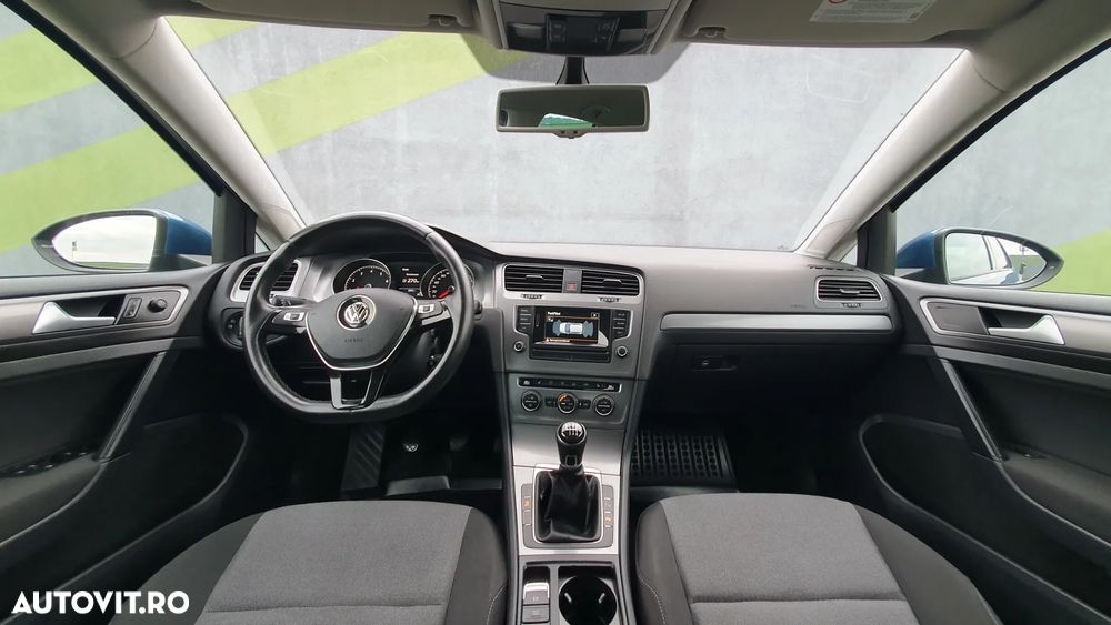 Volkswagen Golf 1.2 TSI BMT Trendline - 13