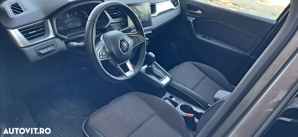 Renault Captur 2022 photo 2