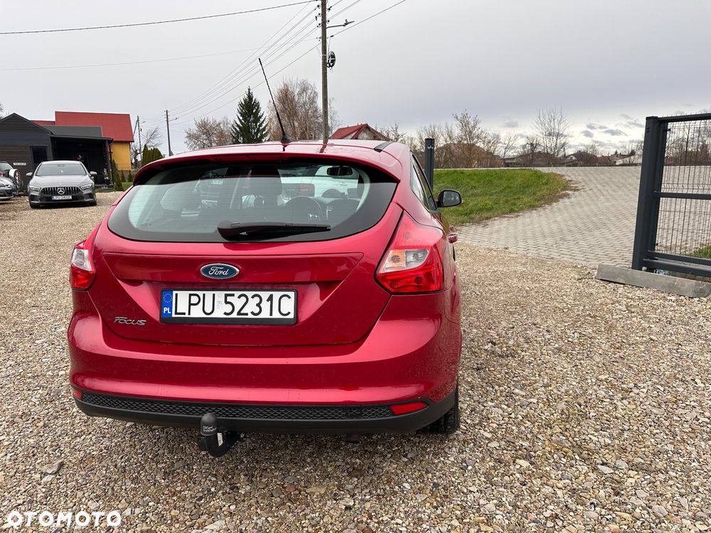 Ford Focus 1.6 TI-VCT Champions Edition - 10