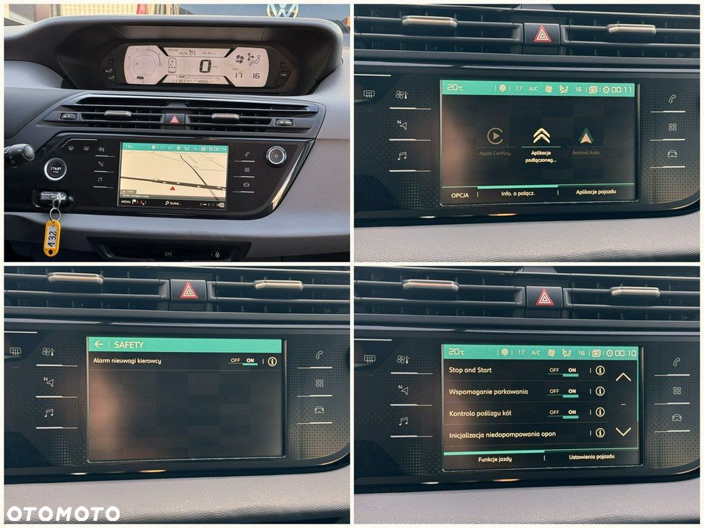 Citroën C4 SpaceTourer - 28