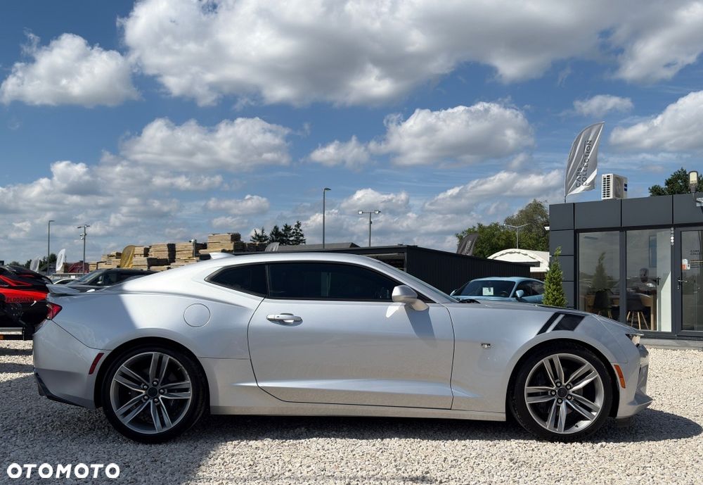 Chevrolet Camaro - 3
