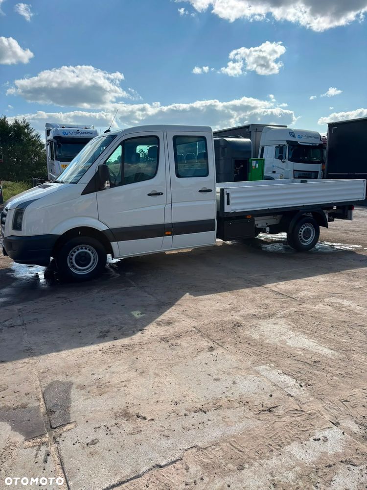 Volkswagen Crafter 2.5 TDI DOKA MAXI - 3