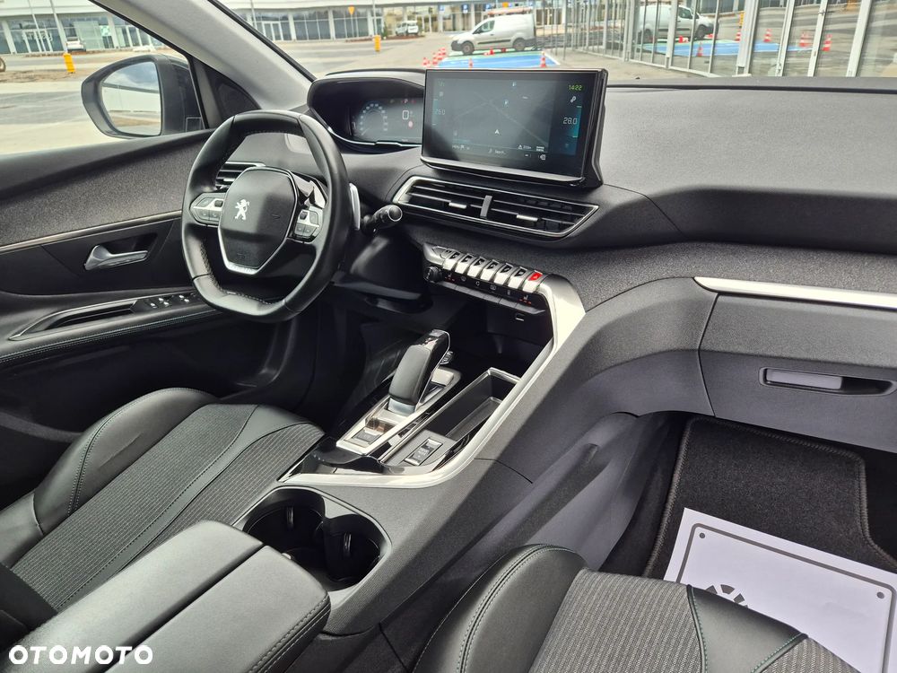 Peugeot 3008 1.6 PureTech Hybrid PHEV Allure Pack S&S EAT8 - 8