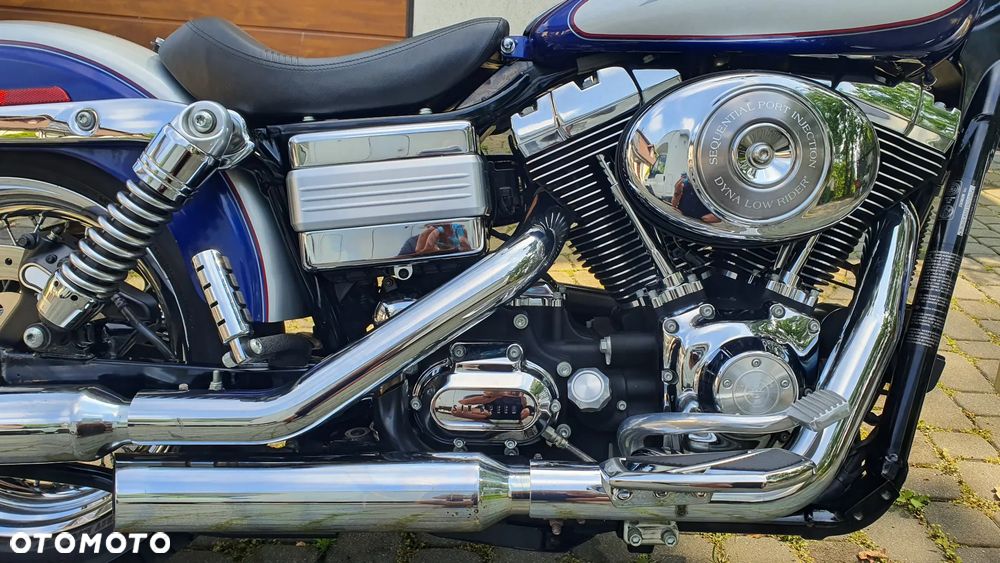 Harley-Davidson Dyna Low Rider - 28