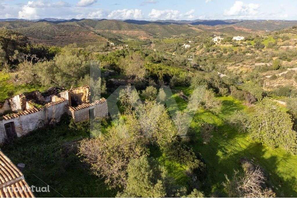 Ruína com Terreno e vistas Deslumbrantes | Santo Estevão | Tavira - Grande imagem: 4/26