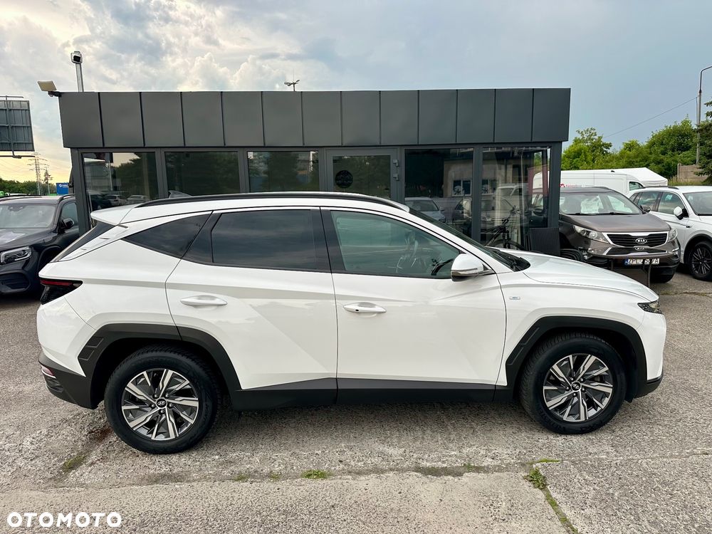Hyundai Tucson 1.6 T-GDi 48V-Hybrid 2WD DCT Edition 30+ - 12