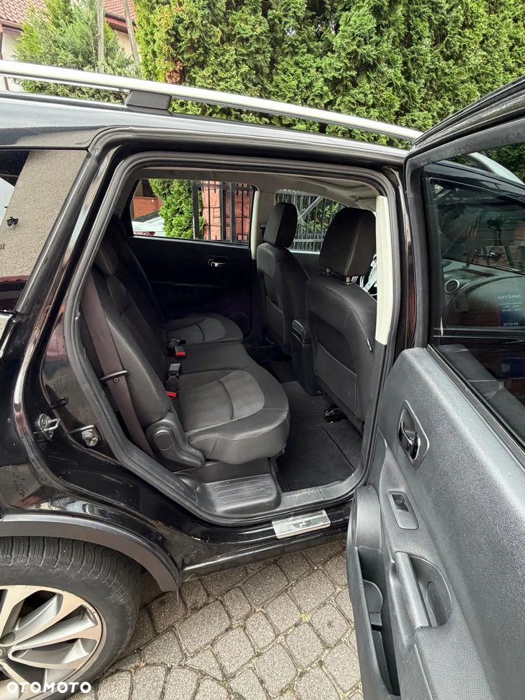 Nissan Qashqai+2 2.0 dCi I-Way EU5 - 11