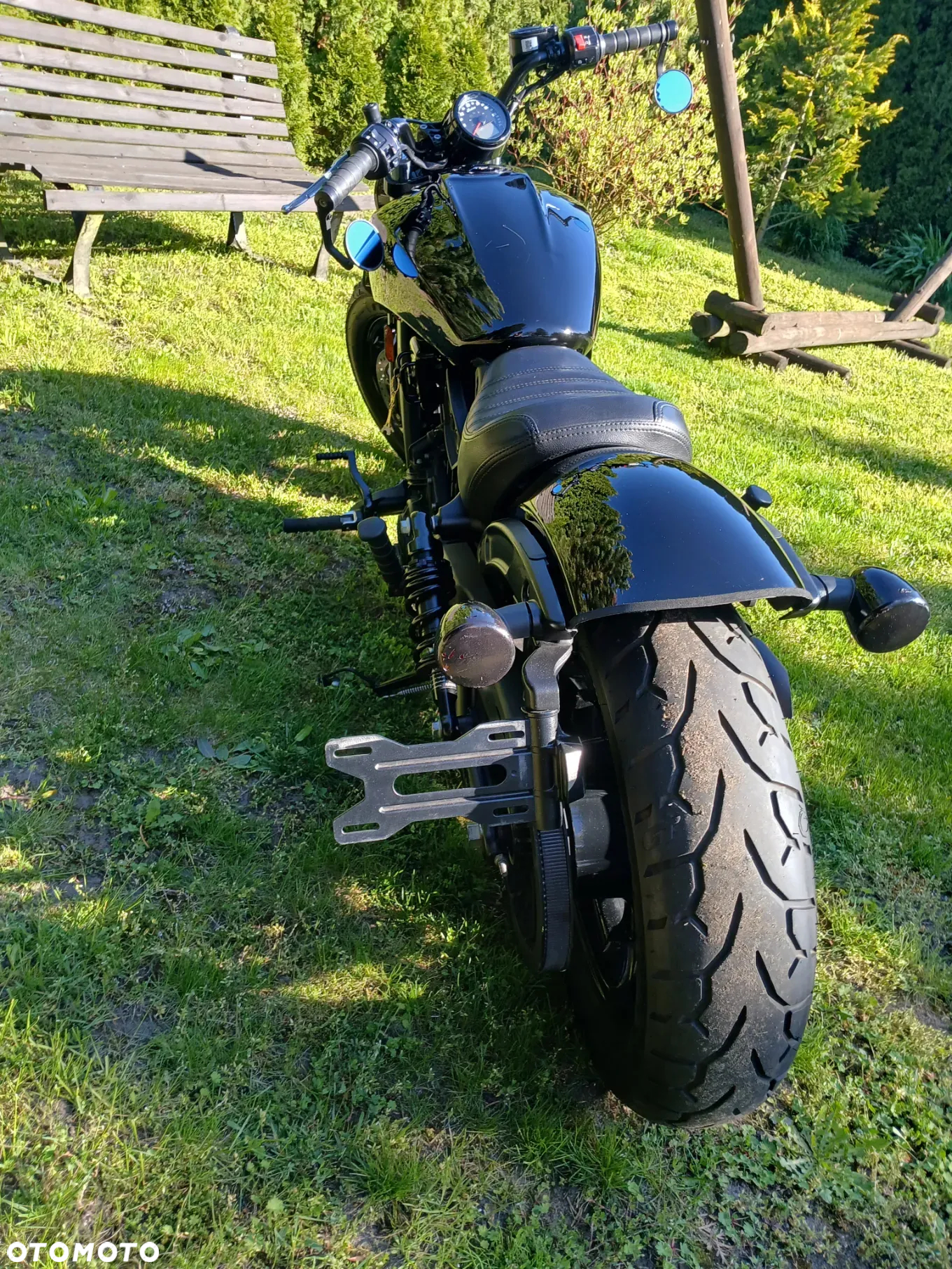 Indian Scout - 6