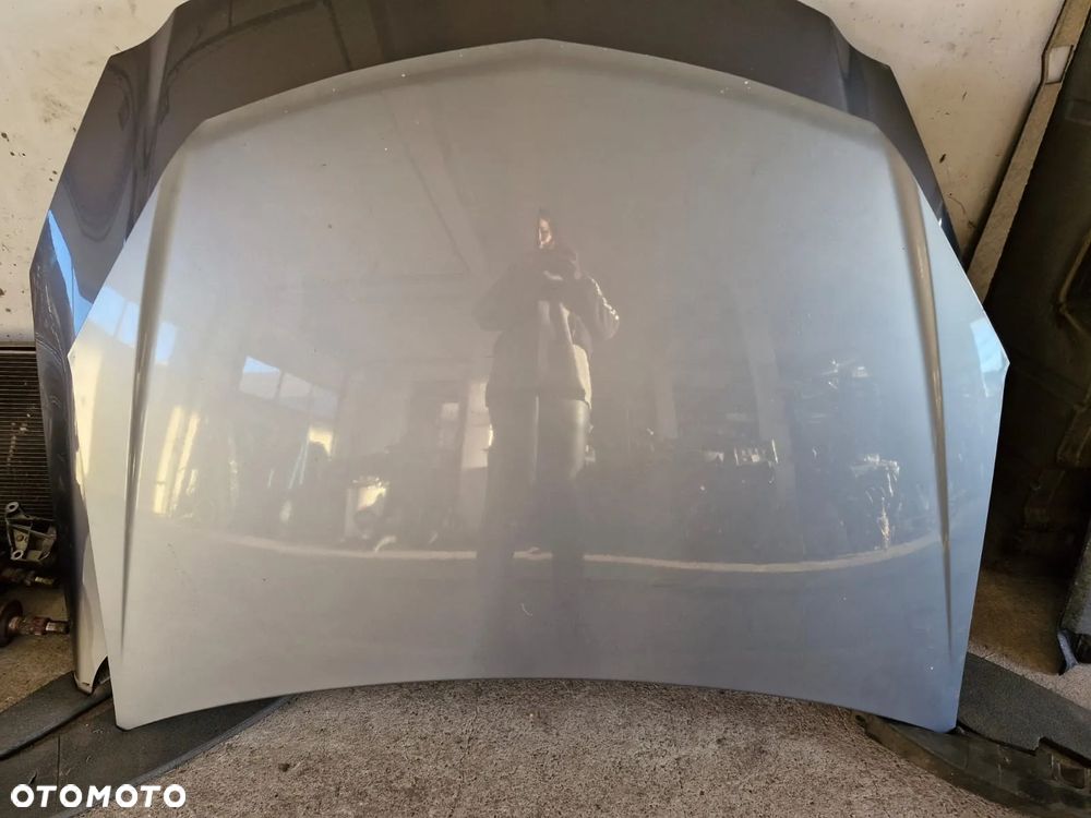 Maska Opel Astra H III Z163 - 1