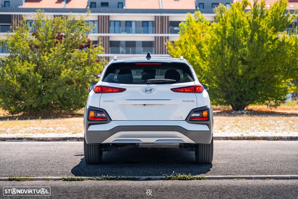Hyundai Kauai 1.6 GDi HEV Premium Pack Plus - 5