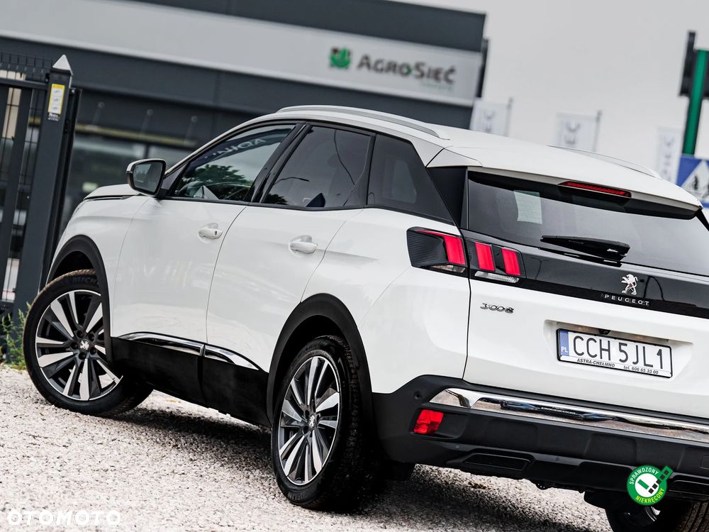 Peugeot 3008 1.5 BlueHDi Allure S&S EAT8 - 6
