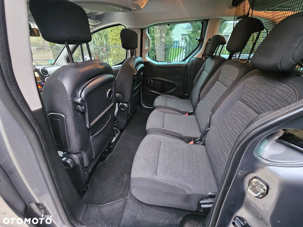 Citroën Berlingo Multispace BlueHDi 120 S&S SELECTION - 17