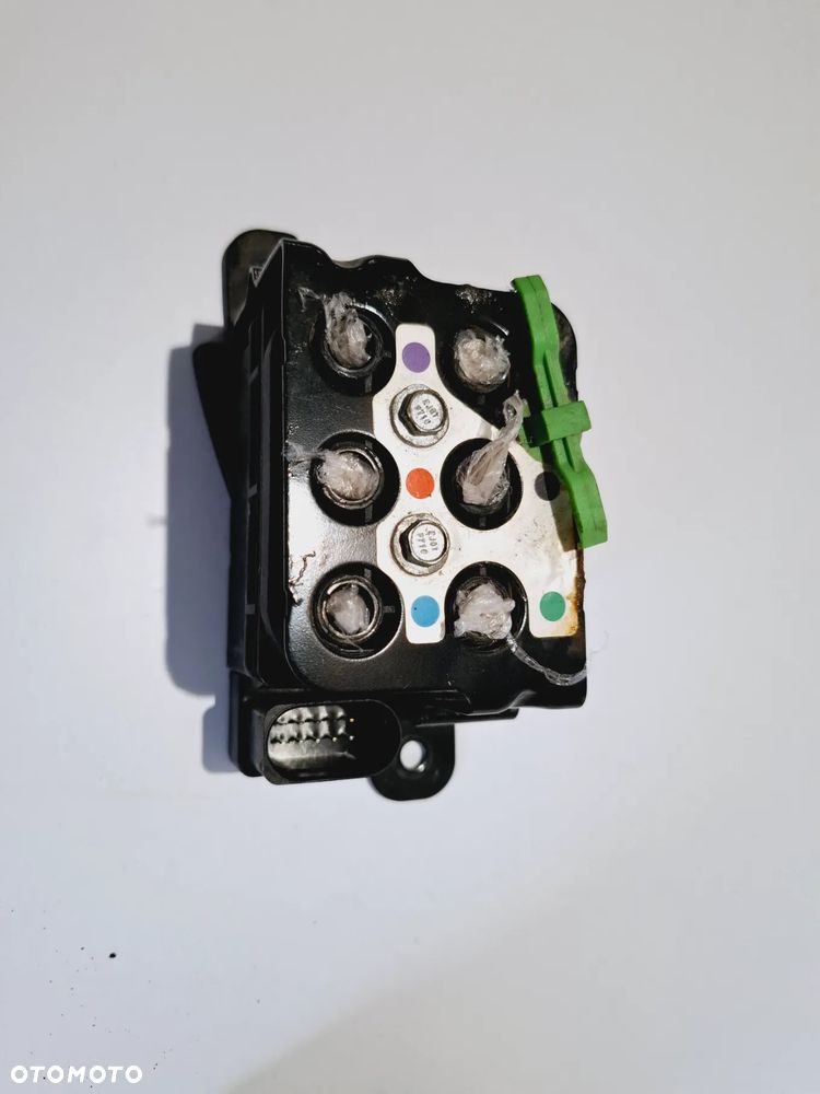 Rozdzielacz Zawór Zawieszenia Pneumatycznego Pneumatyki Audi VW 15-1524-0005.2 - 2