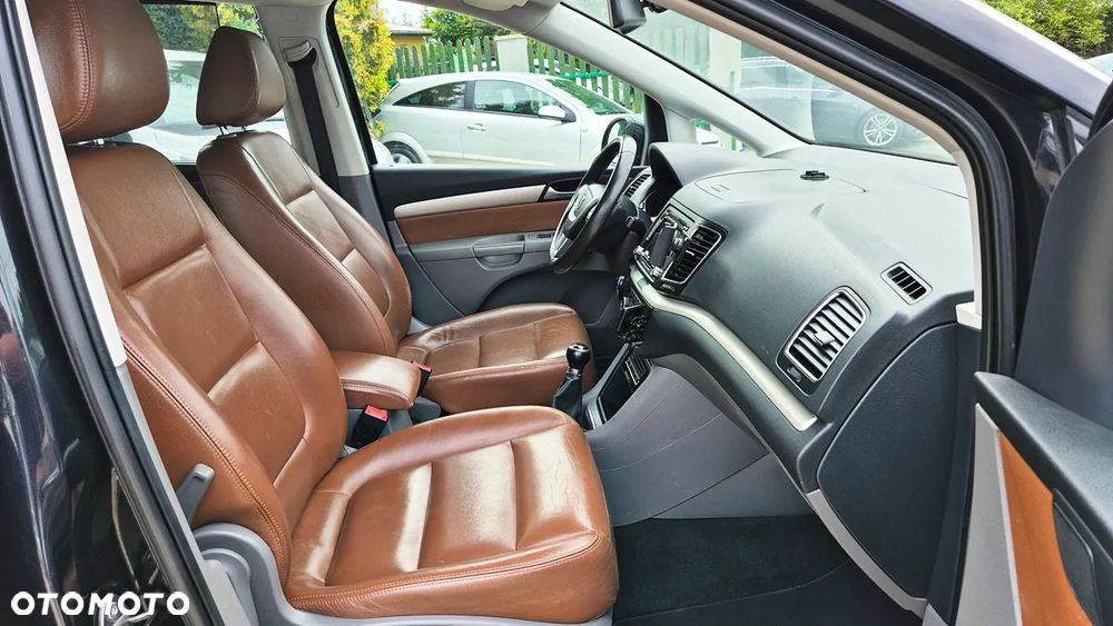 Seat Alhambra 1.4 TSI Start & Stop I-Tech - 35