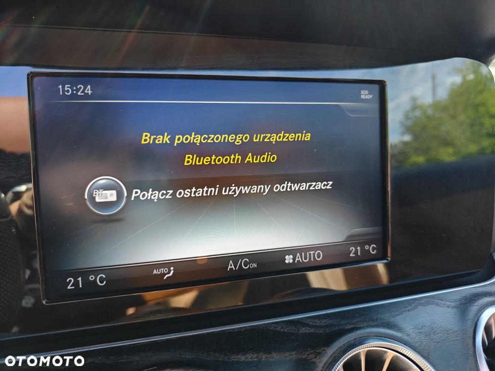 Mercedes-Benz Klasa E 300 9G-TRONIC Avantgarde - 28