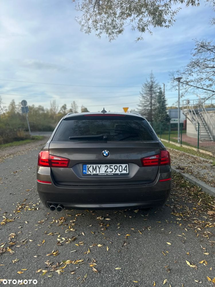 BMW Seria 5 520d - 6