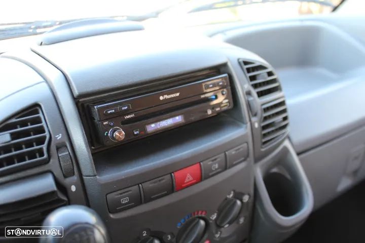 Citroen Jumper T 625 Harmory Bürstner - 26