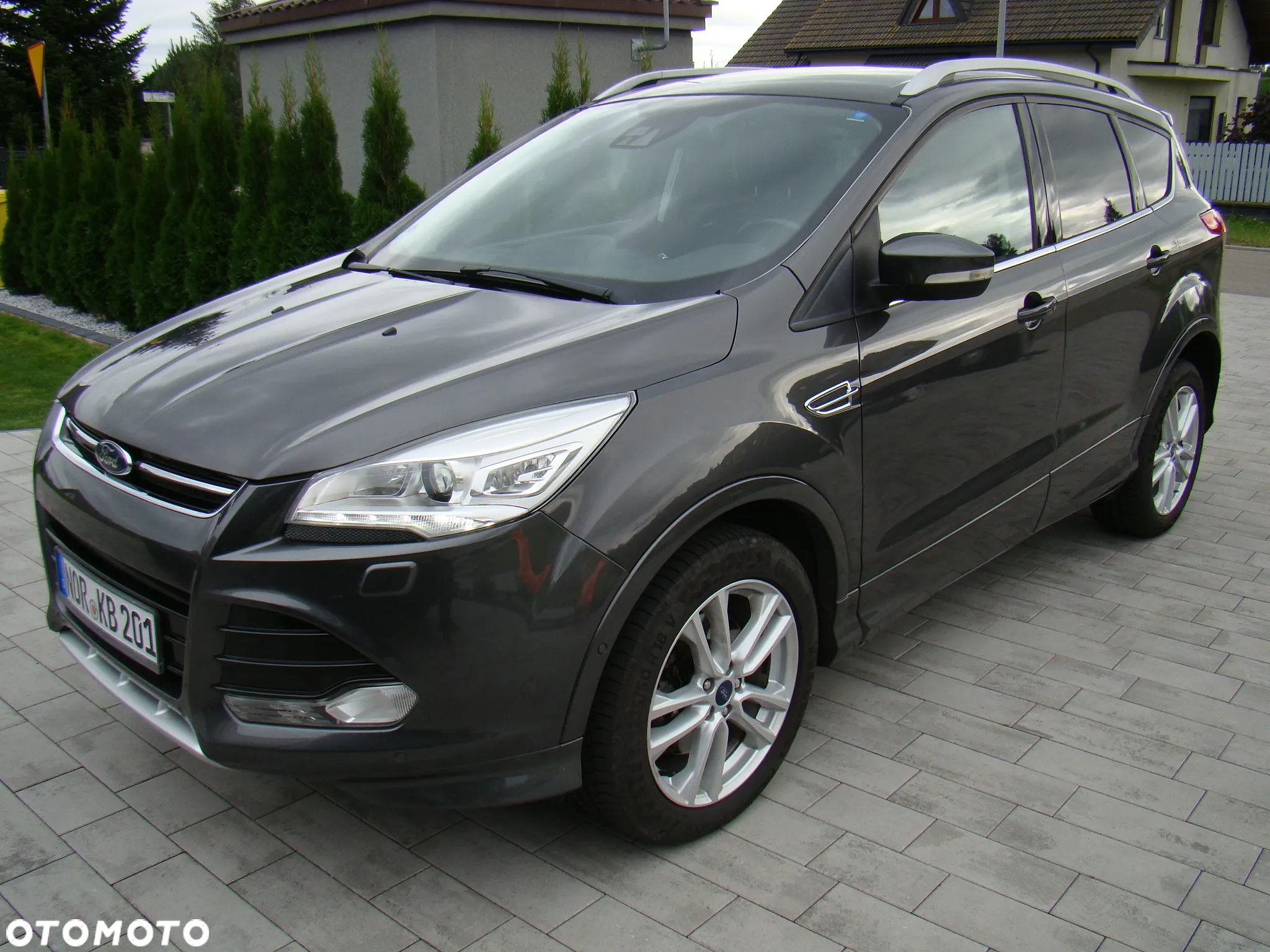 Ford Kuga 2.0 TDCi 4x4 Individual - 4