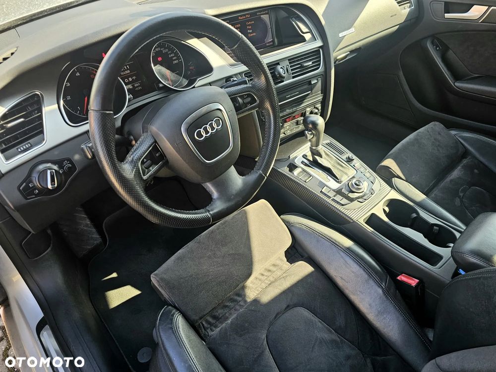 Audi A5 Sportback - 5