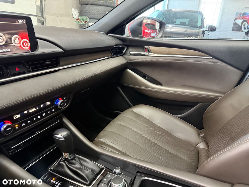 Mazda 6 Kombi SKYACTIV-G 194 Drive Exclusive-Line - 30