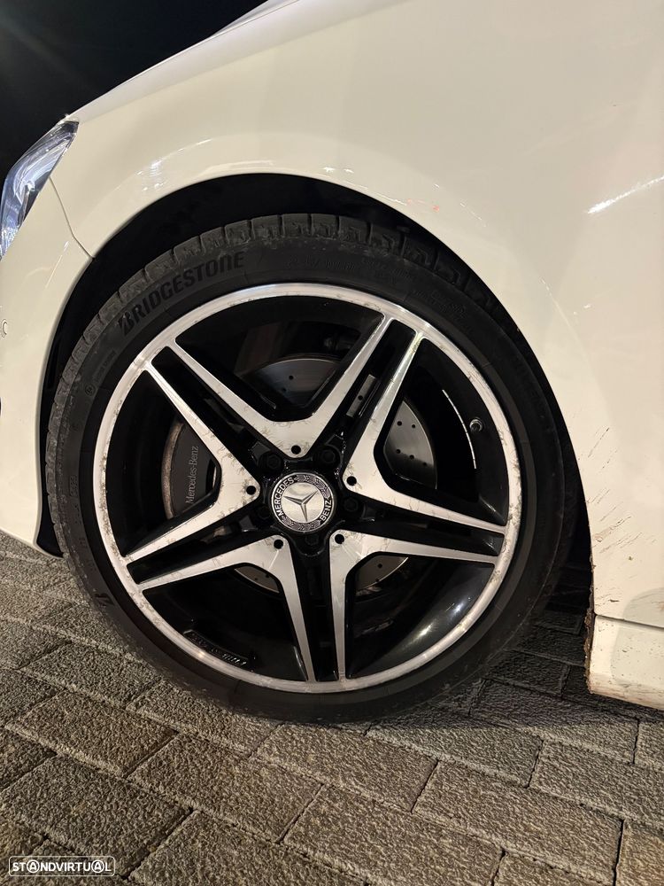 Mercedes-Benz CLA 220 d AMG Line Aut. - 9