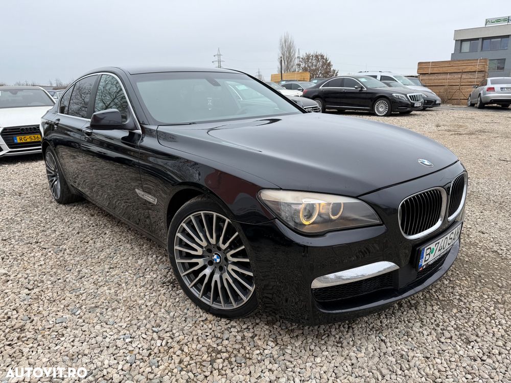 BMW Seria 7 740d xDrive Edition Exclusive - 16