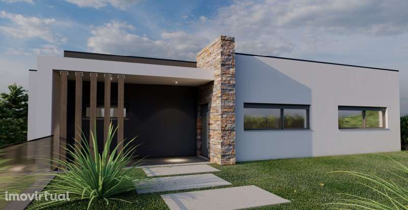 Moradia M4 em zona da Lousã - Grande imagem: 2/8