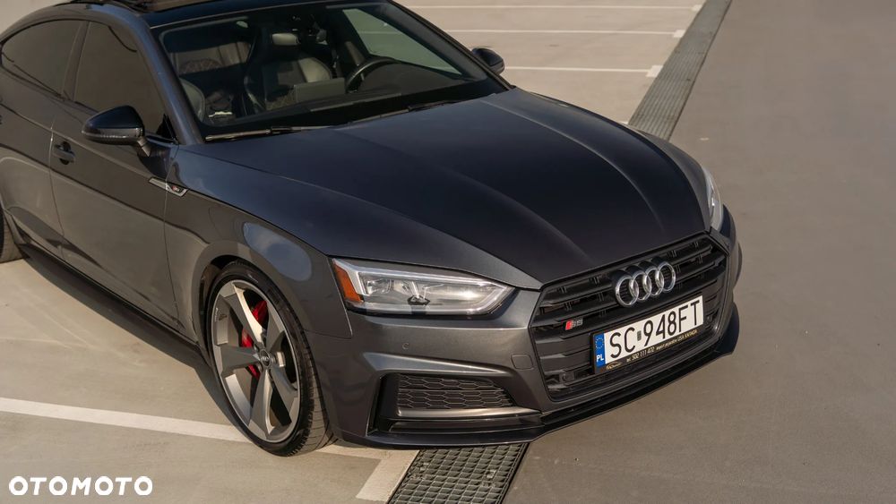Audi S5 Sportback 3.0 TFSI quattro tiptronic - 4