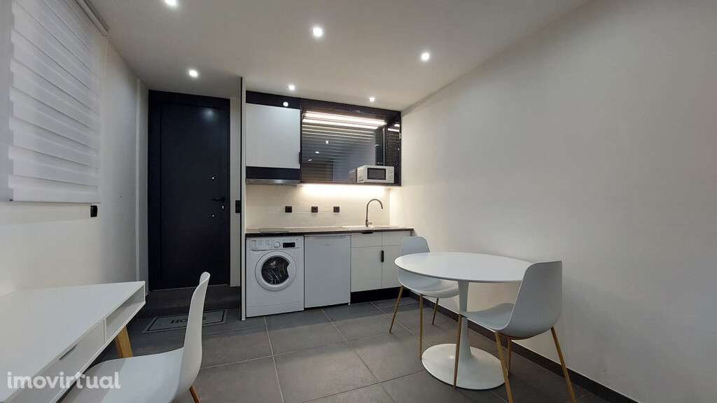 Estúdio em zona nobre da cidade de Coimbra, Alta - Grande imagem: 5/6