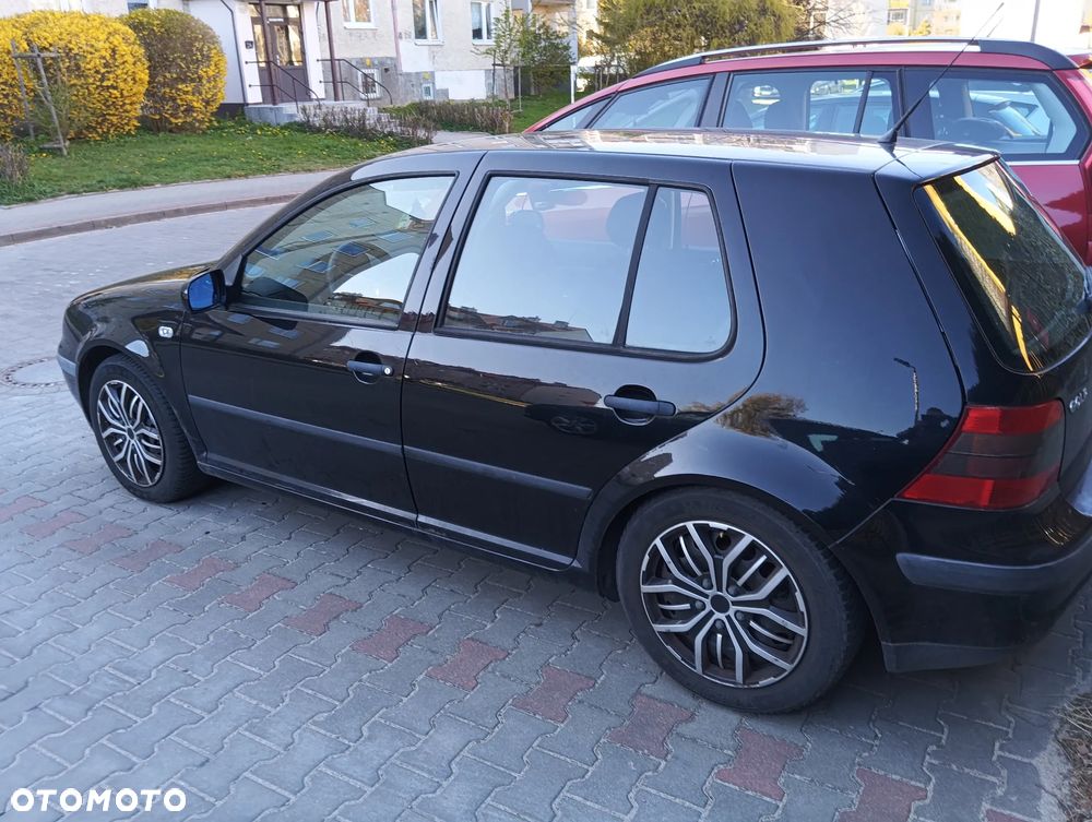 Volkswagen Golf 1.4 Comfortline - 5