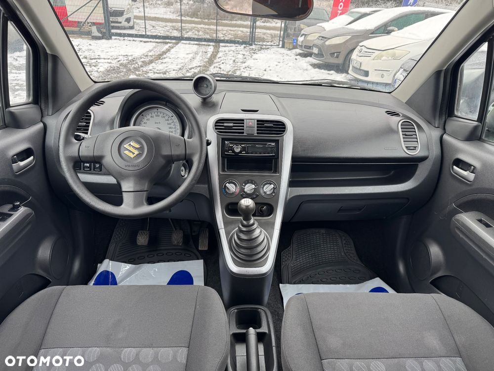 Suzuki Splash 1.0 Comfort - 20