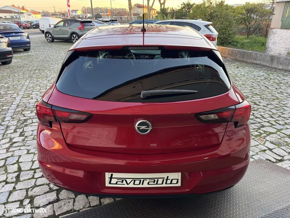 Opel Astra 1.2 T GS Line - 6