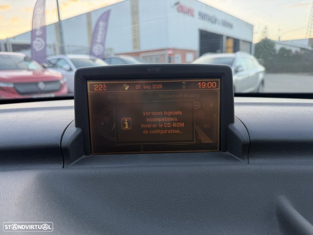 Peugeot 307 1.6 HDi SE Navteq - 10