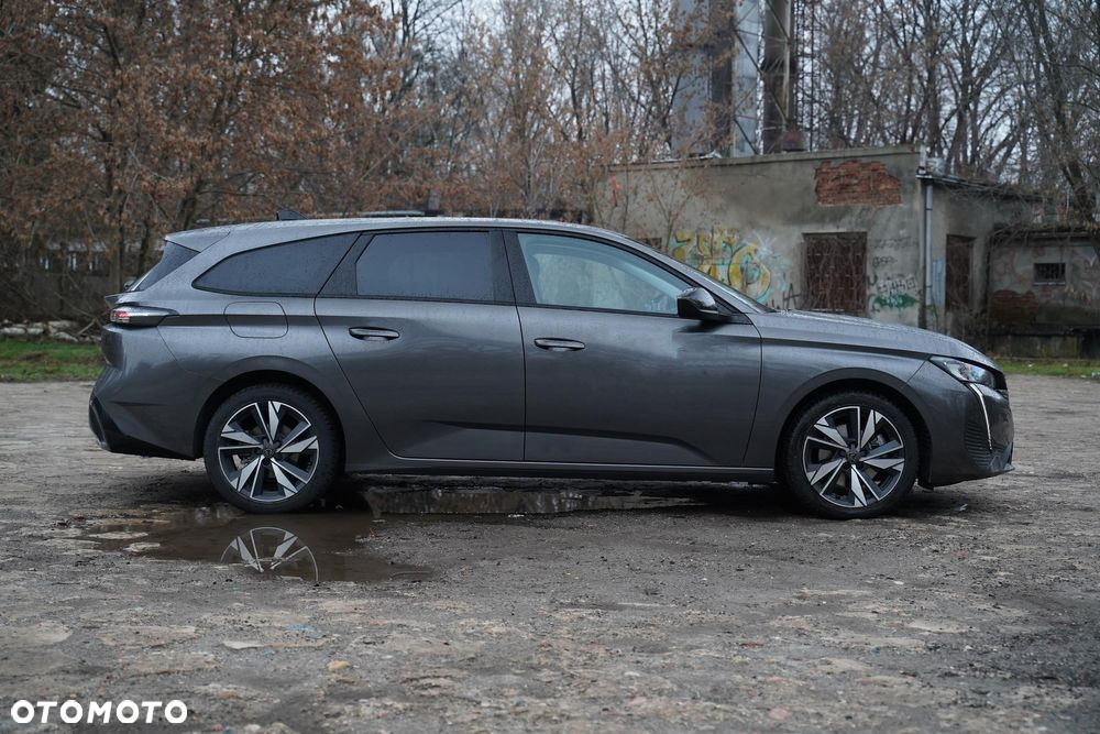Peugeot 308 1.5 BlueHDi Allure S&S EAT8 - 4