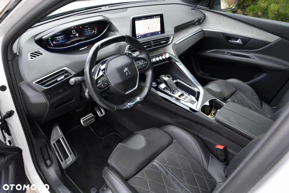 Peugeot 3008 BlueHDi 180 Stop & Start EAT6 GT - 19