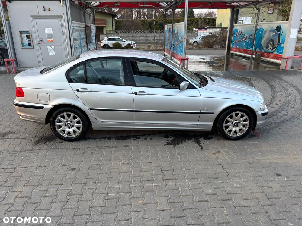 BMW Seria 3 - 5