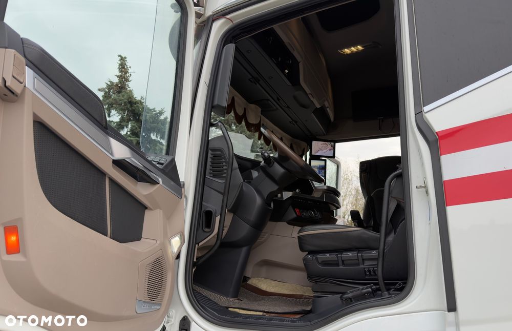 DAF 530 XG+ /// Full air /// Full wersja /// Aluminiowe felgi /// - 13