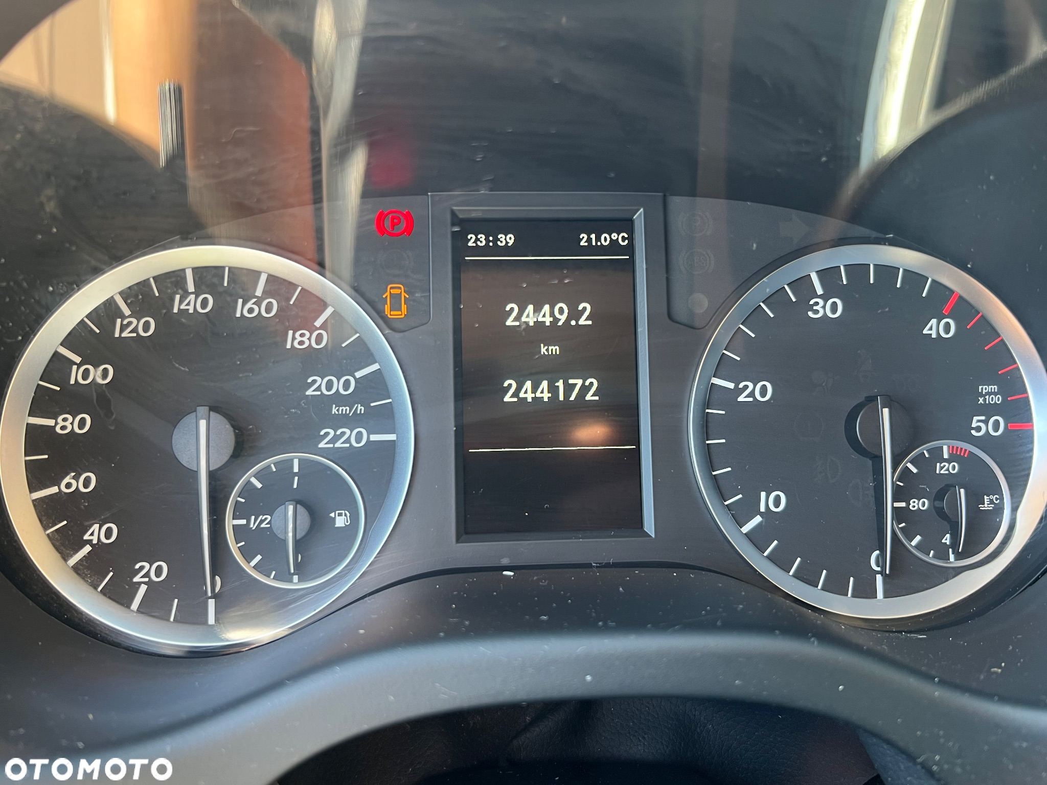 Mercedes-Benz Vito 111 CDI (BlueTEC) Tourer Lang PRO - 28