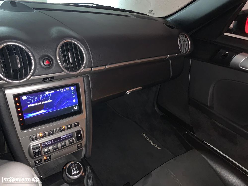 Porsche Cayman 2.7 - 12