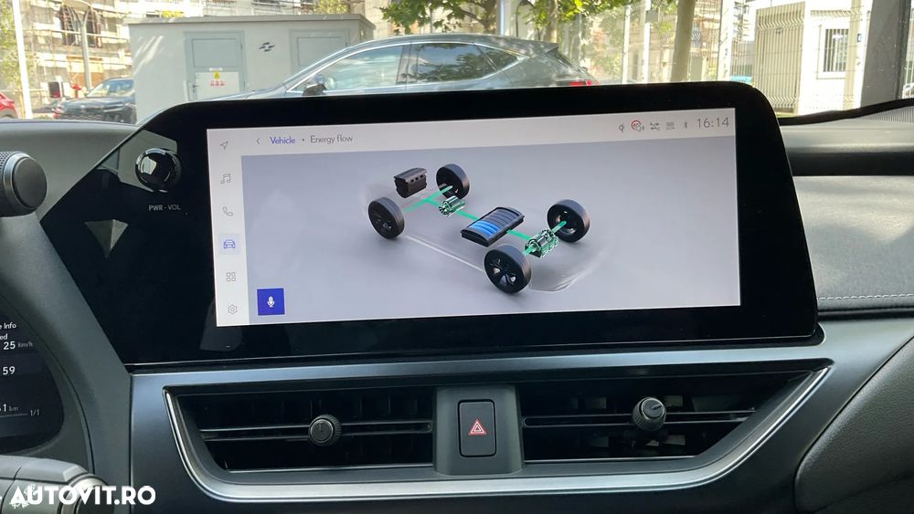 Lexus UX 300h AWD CVT HEV Business - 21