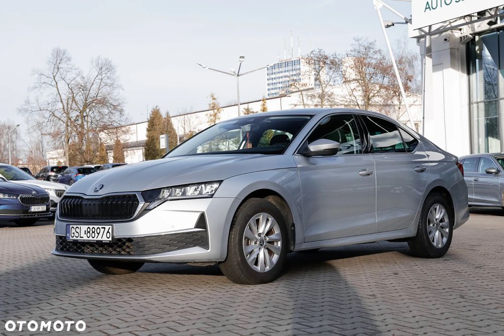 Skoda Octavia 1.5 TSI Selection - 3
