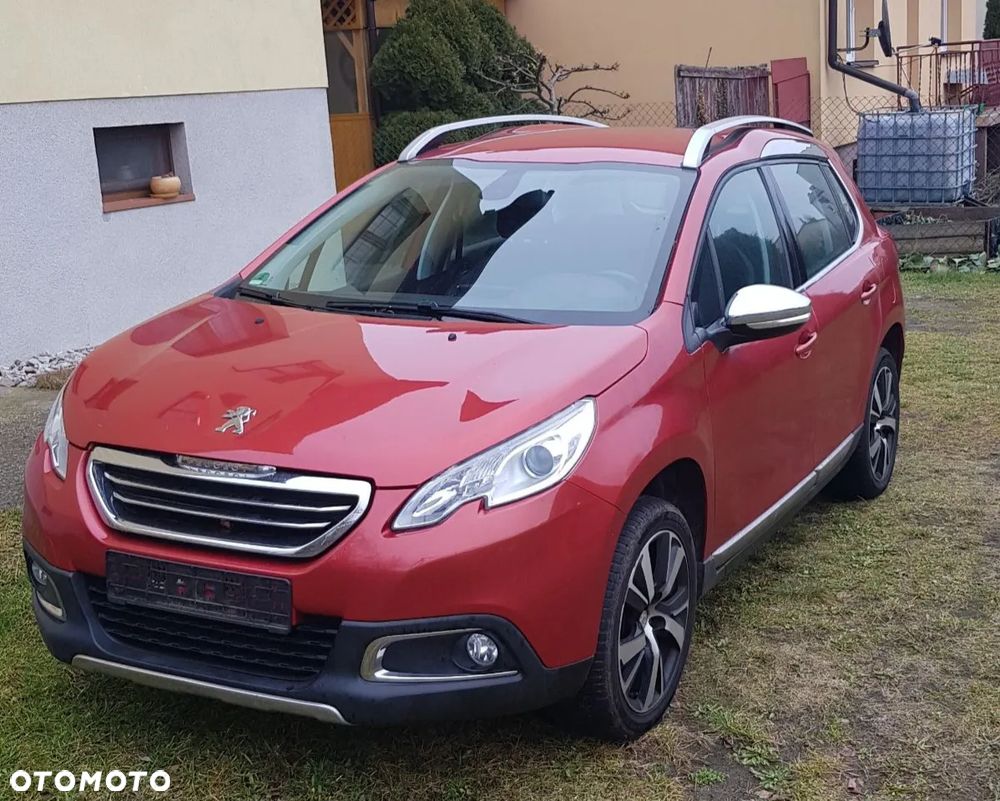 Peugeot 2008 PureTech 110 Stop&Start Crossway - 5
