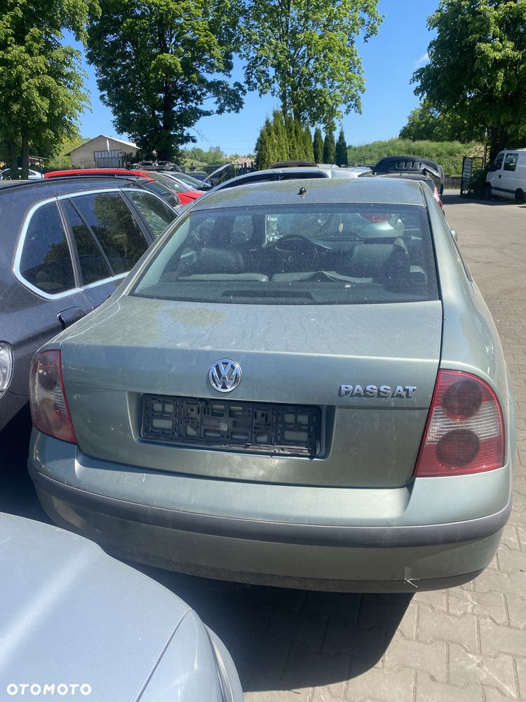 Volkswagen Passat B LIFT na części - 2