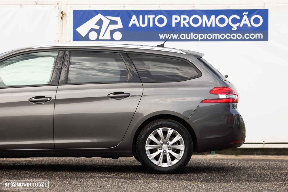 Peugeot 308 SW 1.5 BlueHDi Style - 8
