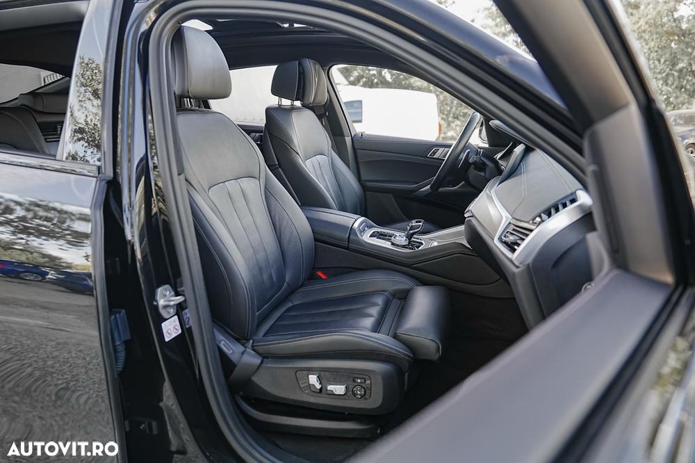 BMW X6 xDrive30d AT MHEV - 20