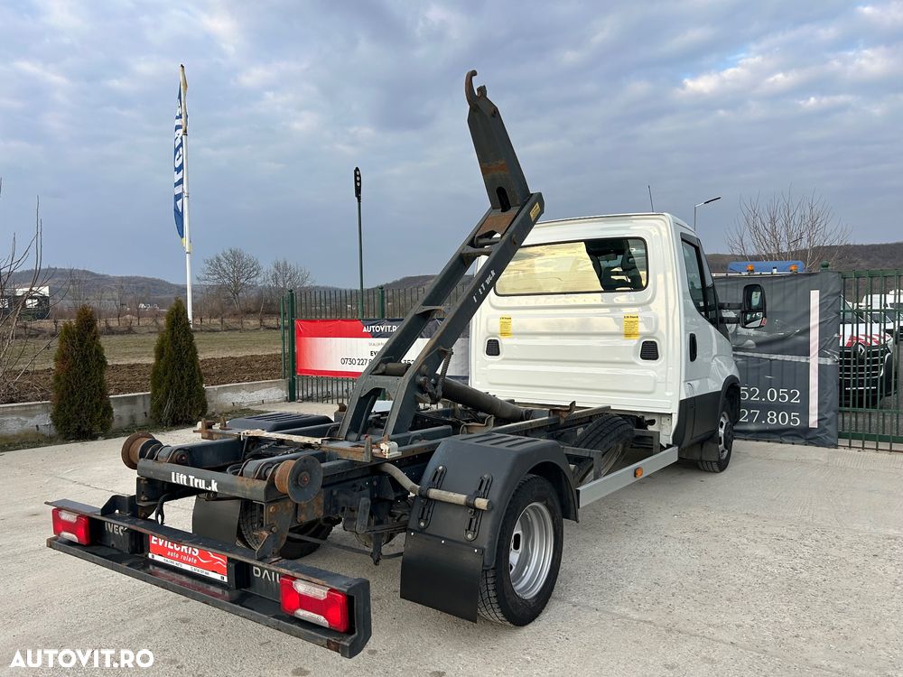 Iveco Daily 3.0 D ABROLLKIPPER 3.5 tone - 6