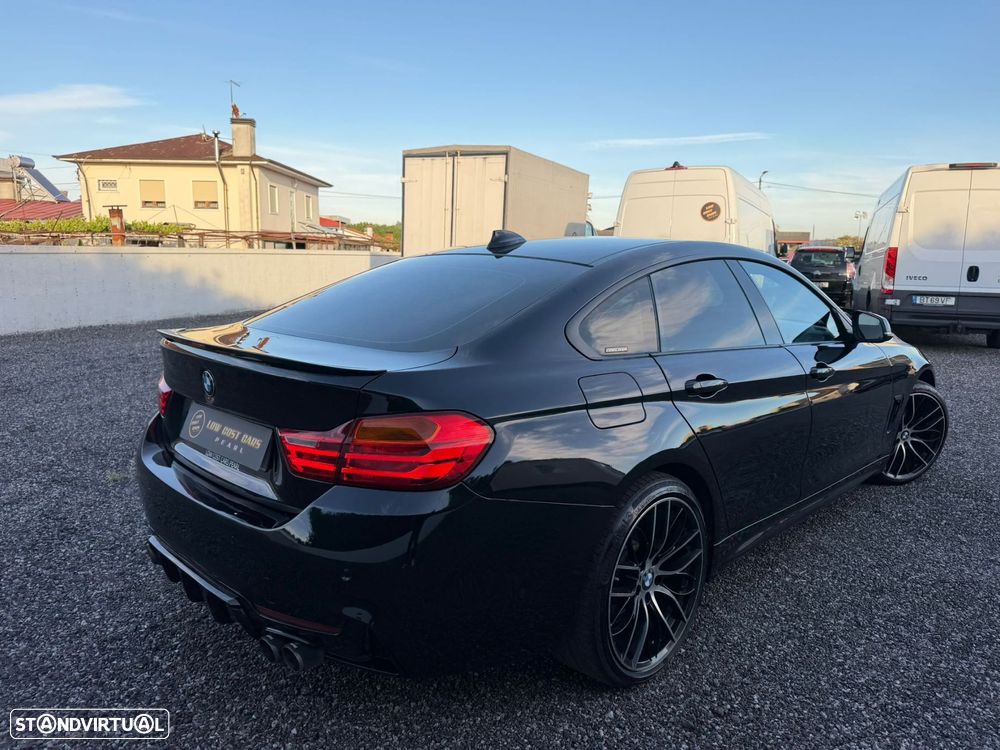 BMW 420 Gran Coupé d Pack M Auto - 5