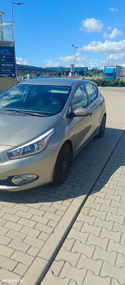 Kia Ceed 1.4 M - 3