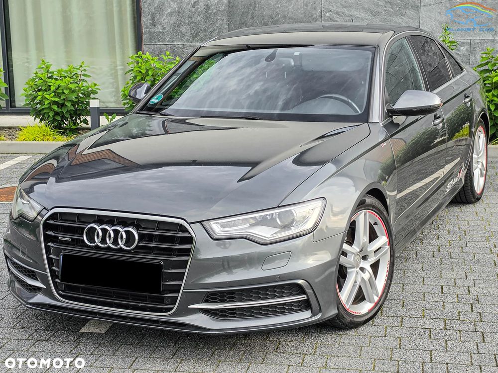 Audi A6 Limousine 3.0 TDI DPF quattro S tronic sport selection - 4